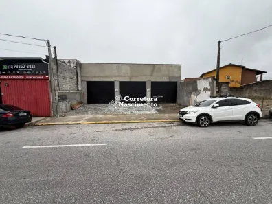 Galpão/Depósito/Armazém para alugar, 61m² no Parque dos Príncipes, Jacareí