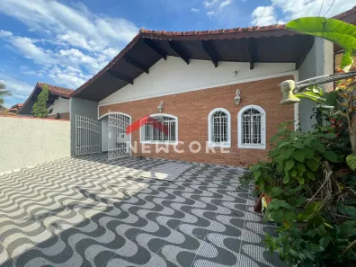 Casa com 3 Quartos à venda, 162m² no Parque Balneário Oasis, Peruíbe