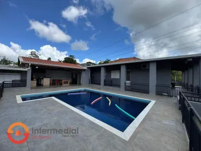 Fazenda/Sítio com 4 Quartos à venda, 360m² no Recanto Maravilha, Boituva