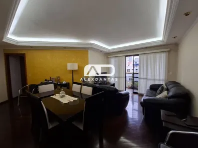 Apartamento com 3 Quartos à venda, 93m² no Vila Azevedo, São Paulo