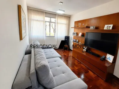 Apartamento com 3 Quartos à venda, 100m² no São Lucas, Belo Horizonte