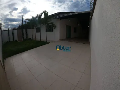 Casa com 3 Quartos para alugar, 120m² no Jardim Helvécia, Aparecida de Goiânia