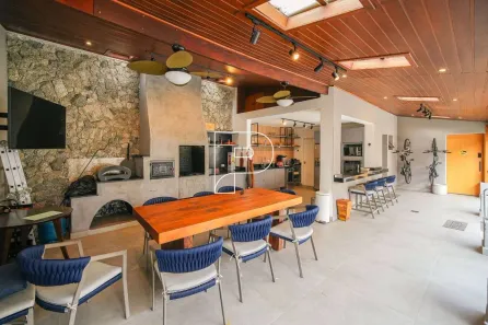 Casa de Condomínio com 5 Quartos à venda, 477m² no Alphaville, Santana de Parnaíba