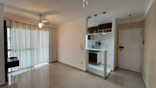 Apartamento com 2 Quartos para alugar, 56m² no Jardim Santa Izabel, Hortolândia