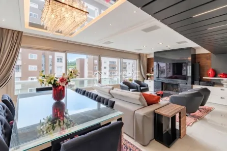 Apartamento com 4 Quartos à venda, 159m² no Menino Deus, Porto Alegre