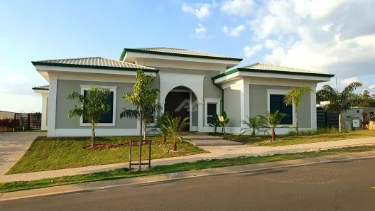 Casa de Condomínio com 4 Quartos à venda, 450m² no Loteamento Residencial Pedra Alta (Sousas), Campinas