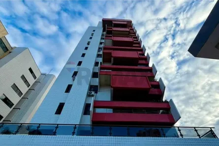 Apartamento com 3 Quartos para alugar, 170m² no Vicente Pinzon, Fortaleza