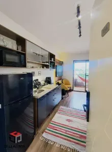 Apartamento com 1 Quarto à venda, 25m² no Vila Santa Catarina, São Paulo