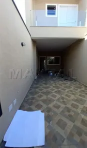 Sobrado com 3 Quartos à venda, 124m² no Vila Medeiros, São Paulo