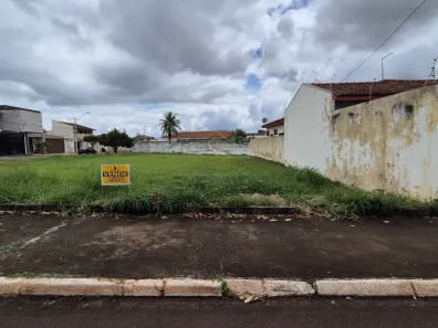 Lote/Terreno à venda, 286m² no Jardim Recreio dos Bandeirantes, Sertãozinho