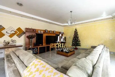Sobrado com 6 Quartos à venda, 568m² no Osvaldo Cruz, São Caetano do Sul