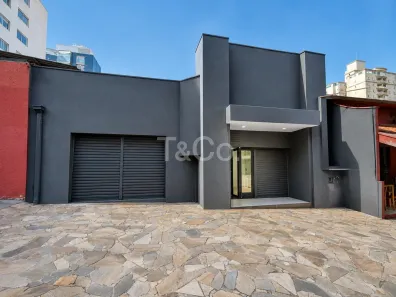 Ponto Comercial para alugar, 130m² no Vila Itapura, Campinas