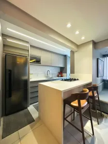 Apartamento com 3 Quartos à venda, 80m² no Centro, Criciúma