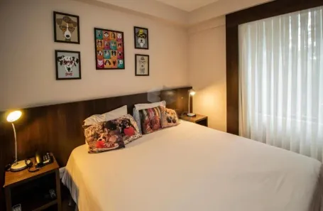 Flat com 1 Quarto à venda, 19m² no Savassi, Belo Horizonte