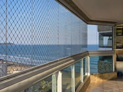 Apartamento com 4 Quartos à venda, 160m² no Ocian, Praia Grande
