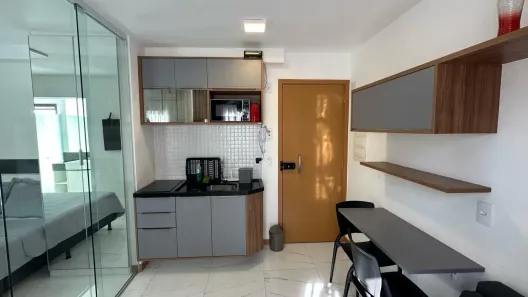Apartamento com 1 Quarto à venda, 32m² no Barra, Salvador