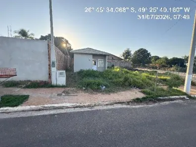 Casa com 2 Quartos à venda, 44m² no Residencial José Bernardes Coelho, São José do Rio Preto