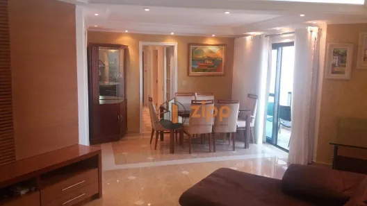 Apartamento com 3 Quartos à venda, 129m² no Vila Dom Pedro II, São Paulo