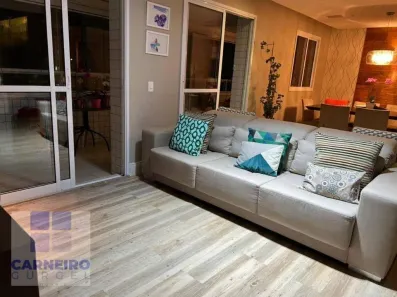 Apartamento com 3 Quartos à venda, 136m² no Vila Dom Pedro I, São Paulo