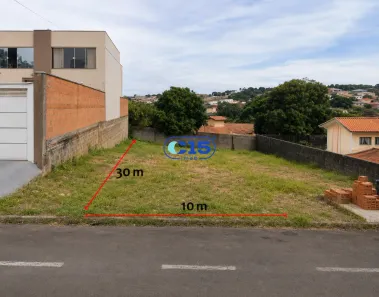 Lote/Terreno à venda, 300m² no São Joaquim, Franca