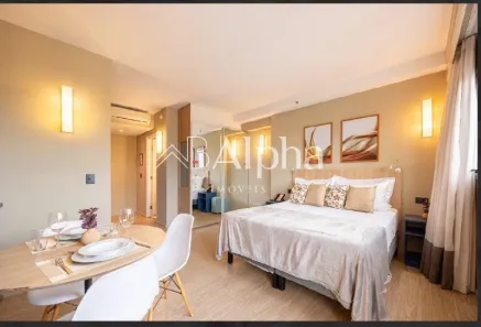 Apartamento com 1 Quarto à venda, 58m² no Alphaville Centro Industrial e Empresarial/Alphaville., Barueri