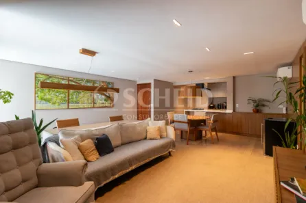 Apartamento com 3 Quartos à venda, 100m² no Vila Nova Conceição, São Paulo