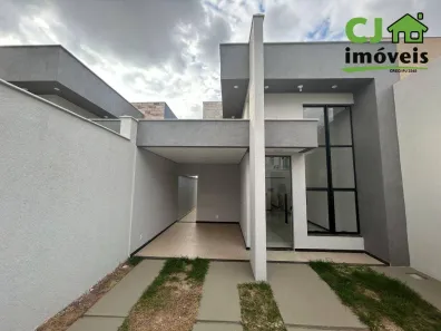 Casa com 3 Quartos à venda, 96m² no Jardim Imperial, Lagoa Santa