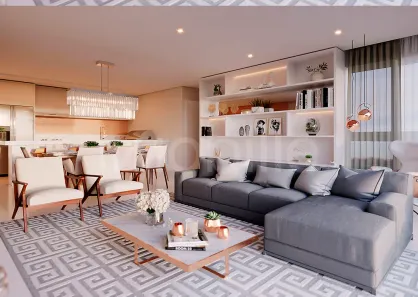 Apartamento com 3 Quartos à venda, 126m² no Centro, Balneário Camboriú