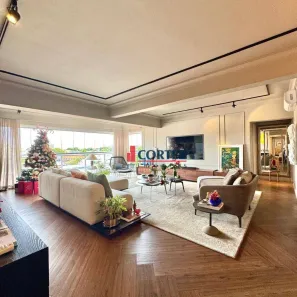 Apartamento com 3 Quartos à venda, 240m² no Vila Santo Antônio, Rio Claro