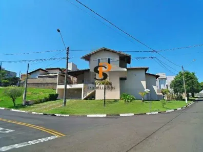 Casa de Condomínio com 3 Quartos à venda, 234m² no Pinheirinho, Vinhedo