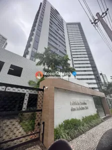 Apartamento com 3 Quartos à venda, 114m² no Boa Viagem, Recife