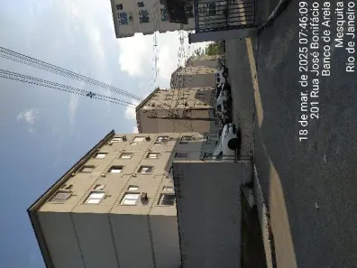Apartamento com 2 Quartos à venda, 43m² no Rocha Sobrinho, Mesquita