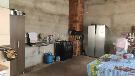 Casa com 2 Quartos à venda, 200m² no Parque Residencial da Solidariedade, São José do Rio Preto