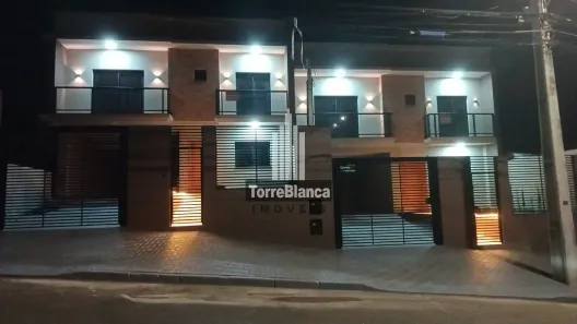 Sobrado com 3 Quartos à venda, 135m² no Jardim Carvalho, Ponta Grossa