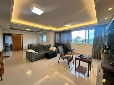 Apartamento com 3 Quartos à venda, 123m² no Barreiro, Belo Horizonte