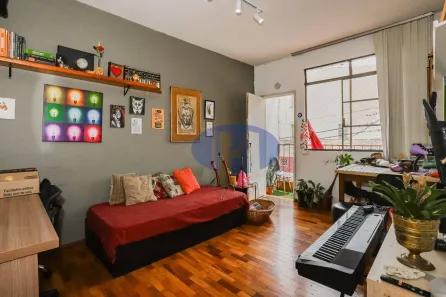 Apartamento com 3 Quartos para alugar, 97m² no Carmo, Belo Horizonte