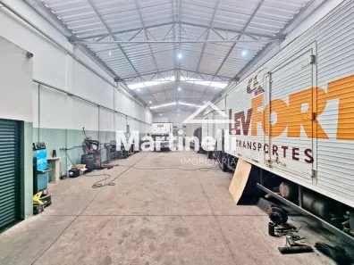 Ponto Comercial à venda, 340m² no Vila Carvalho, Ribeirão Preto