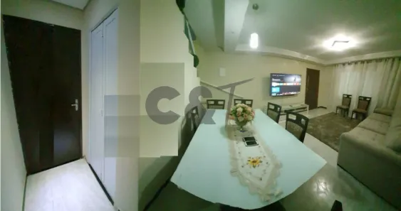 Casa de Condomínio com 3 Quartos à venda, 140m² no Campo Grande, São Paulo
