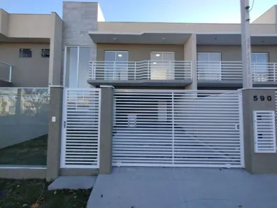 Sobrado com 3 Quartos à venda, 149m² no Cidade Jardim, São José dos Pinhais