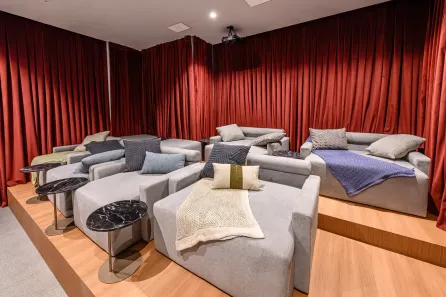 Apartamento com 1 Quarto para alugar, 25m² no Santa Cecília, São Paulo