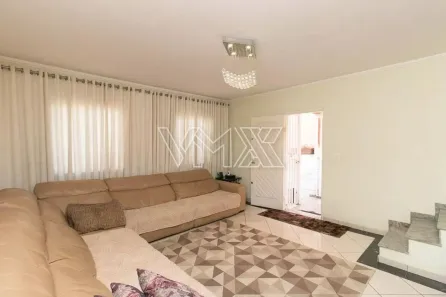 Sobrado com 3 Quartos à venda, 300m² no Vila Paiva, São Paulo