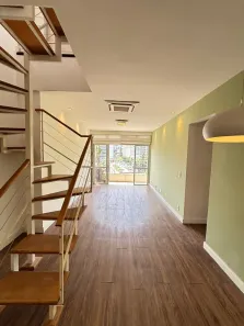 Apartamento com 3 Quartos à venda, 161m² no Lagoa, Rio de Janeiro