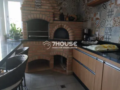 Casa de Condomínio com 4 Quartos à venda, 173m² no Vila Hollândia, Campinas