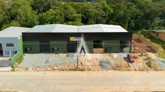 Galpão/Depósito/Armazém para alugar, 150m² no Itinga, Araquari
