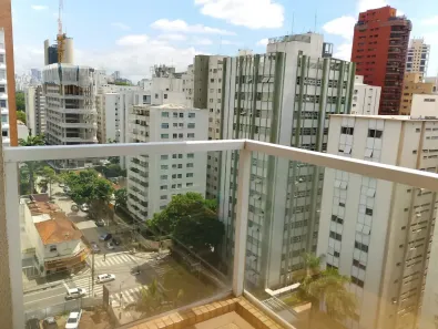 Apartamento com 3 Quartos para venda ou aluguel, 190m² no Itaim Bibi, São Paulo