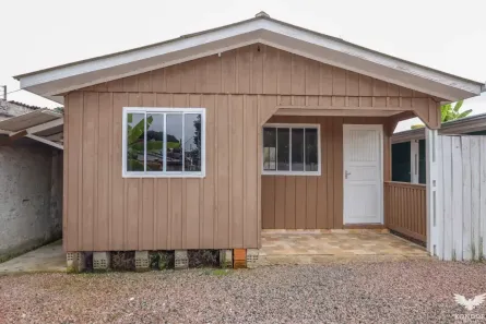 Casa com 2 Quartos para alugar, 55m² no Santa Felicidade, Curitiba