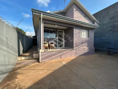 Casa com 6 Quartos à venda, 160m² no Jardim Nova Itália, Limeira