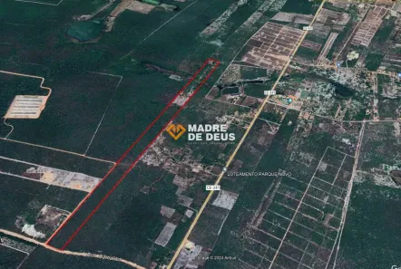 Lote/Terreno à venda, 23106m² no Paracuru, Paracuru