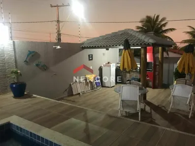 Casa com 6 Quartos à venda, 381m² no Jauá (Abrantes), Camaçari