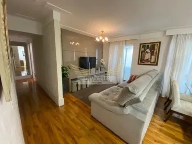 Apartamento com 3 Quartos à venda, 115m² no Centro, Santo André
